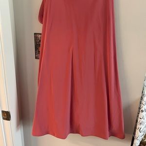 pink outdoor voices exercise dress - size large EXCELLENT condition